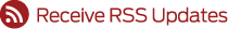 Receive RSS Updates